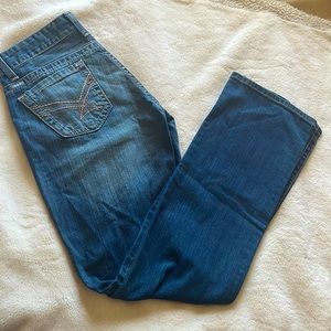 Cinch Jeans! Style ADA! Great condition!